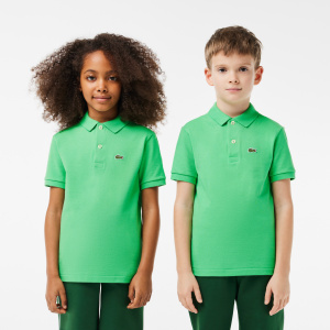 Детское поло Lacoste POLO
