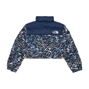 Женская куртка The North Face NUPTSE SHORT JACKET