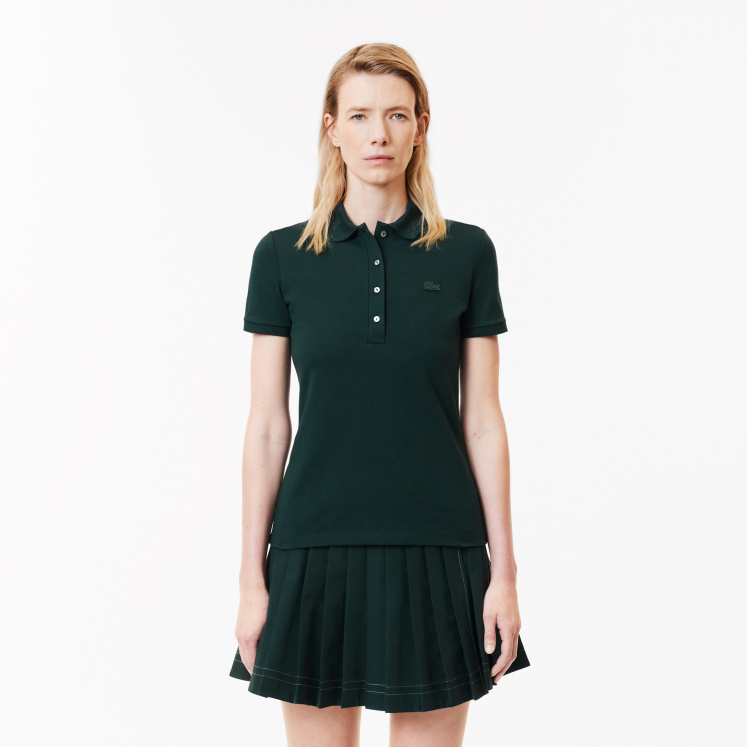 Женское поло Lacoste POLO