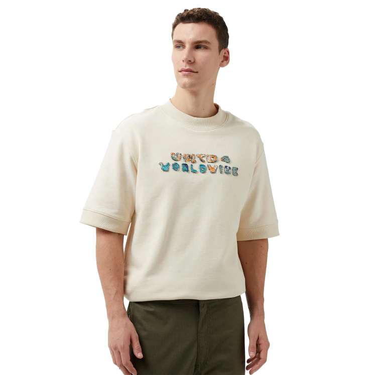 Мужская футболка UNITED 4 CUBIAN T-SHIRT