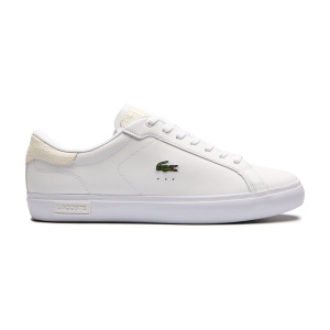 Мужские кеды Lacoste POWERCOURT