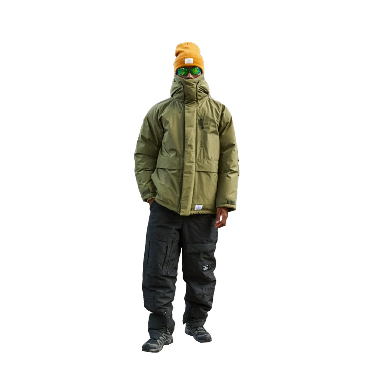 Мужская куртка Alpha Industries RAGLAN PARKA