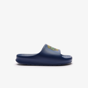 Мужские сланцы Lacoste SERVE SLIDE 2.0 124 4 CMA