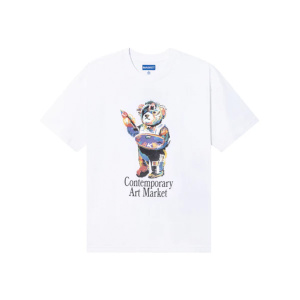 Мужская футболка Art Market Bear T-Shirt