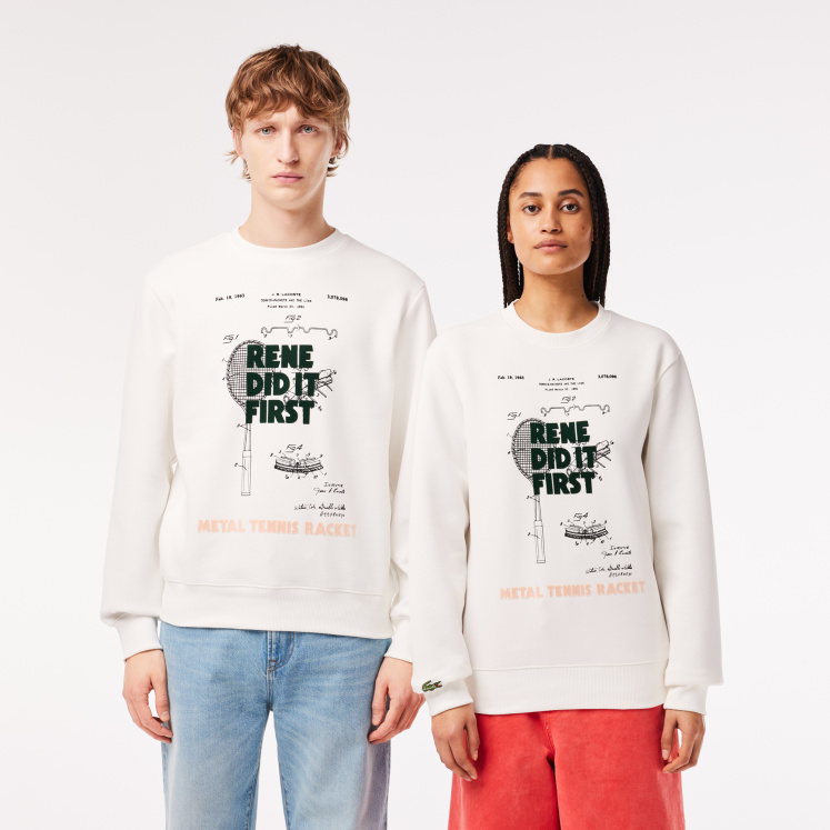 Толстовка Lacoste SWEATSHIRT