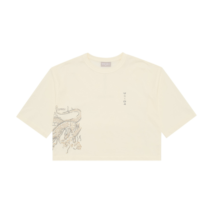 Женская футболка UNITED 4 TEESHIRT SS