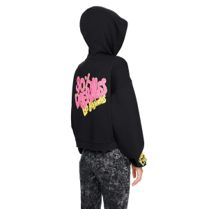 Женская толстовка Les Benjamins HOODIE 002