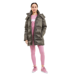 Женская куртка PUMA COCOON DOWN COAT