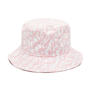 Женская кепка New Era WMNS AOP BUCKET NEWERA  PNK Adult's sun hat