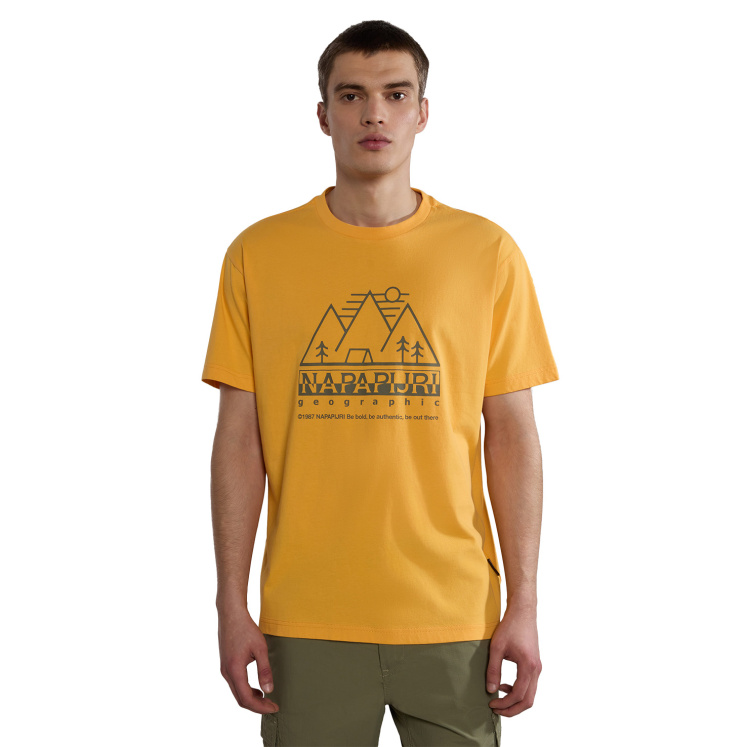 Мужская футболка NAPAPIJRI SFABER