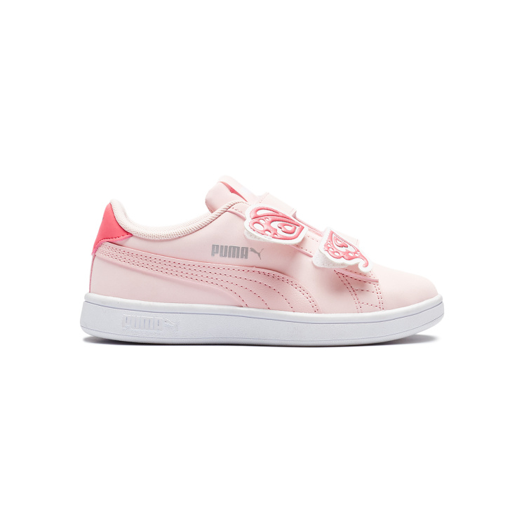 Детские кроссовки PUMA Smash v2