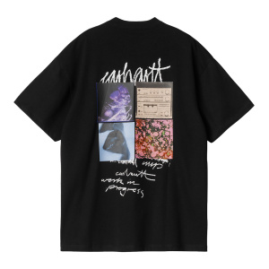 Женская футболка Carhartt WIP W' S/S Immerse T-SHIRT