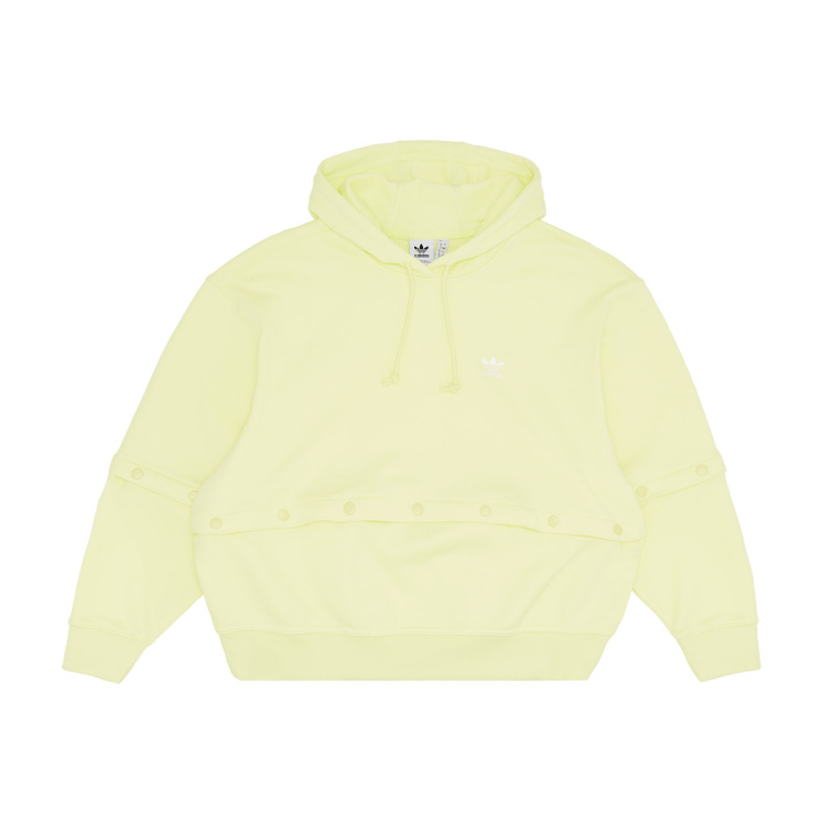 Женская толстовка adidas ALWAYS ORIGINAL SNAP-BUTTON