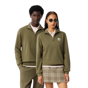 Толстовка Lacoste HALF ZIPPED