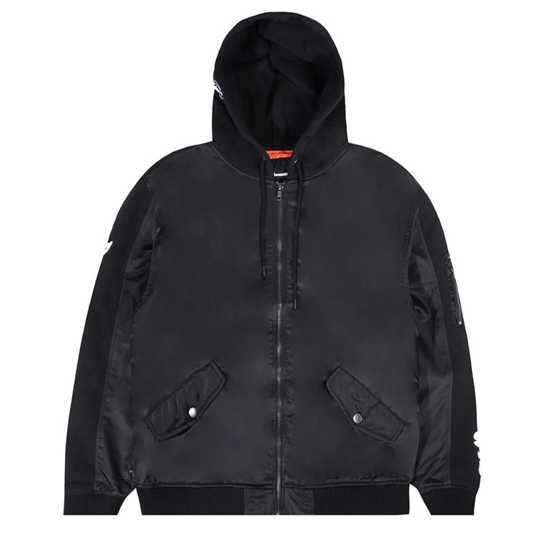Мужская толстовка The Hundreds Moth Bomber Jacket