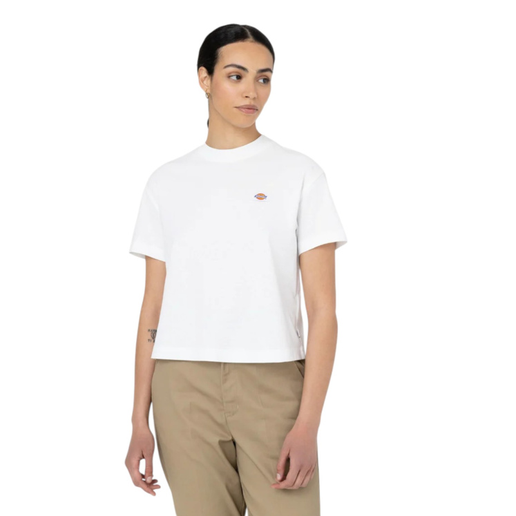 Женская футболка Dickies OAKPORT BOXY SS TEE