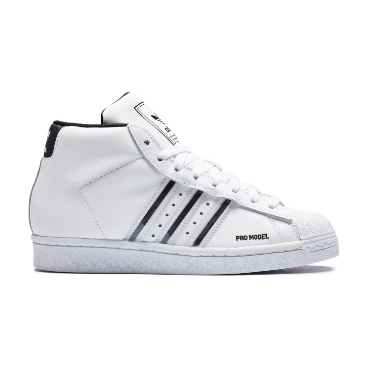 Кроссовки adidas PRO MODEL
