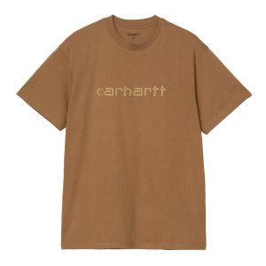 Мужская футболка Carhartt WIP S/S Rivet Script T-SHIRT