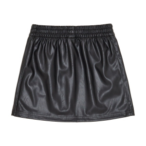 Женская юбка PUMA T7 Faux Leather Mini Skirt