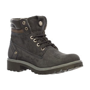 Женские ботинки Wrangler Creek Nubuck Fur S
