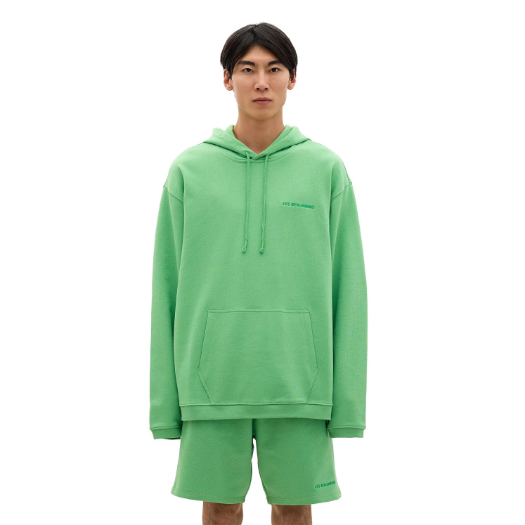 Мужская толстовка Les Benjamins HOODIE 305