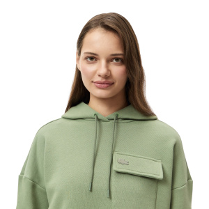 Женская толстовка Lacoste SWEATSHIRT