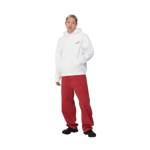 Мужская толстовка Carhartt WIP Hooded American Script Sweat
