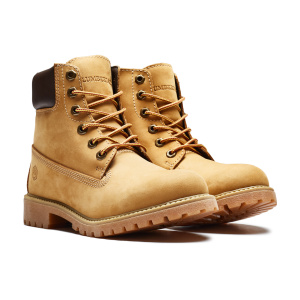 Женские ботинки Lumberjack ANKLE BOOT WITH ZIP AND REAL FUR LINING
