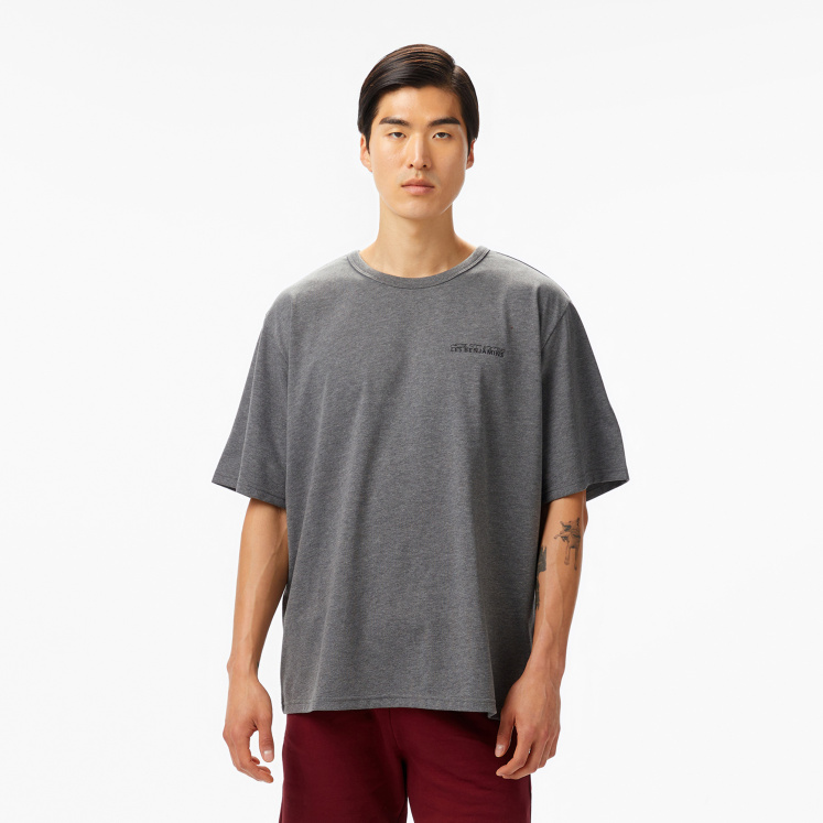 Мужская футболка Les Benjamins RELAXED TEE