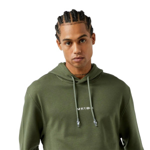 Мужская толстовка UNITED 4 1.0 ESSENTIALS M HOODIE