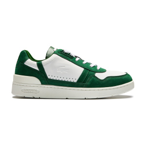 Мужские кеды Lacoste T-CLIP
