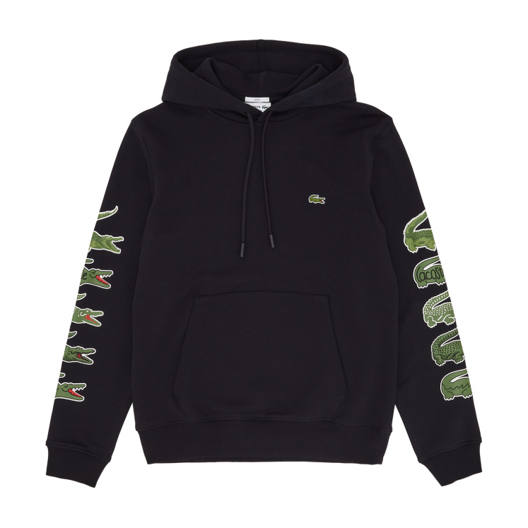 Толстовка Lacoste CANGOROO HOODIE
