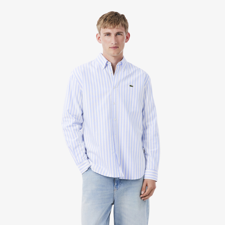 Мужская рубашка Lacoste SHIRT