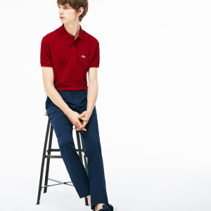 Мужское Поло Lacoste