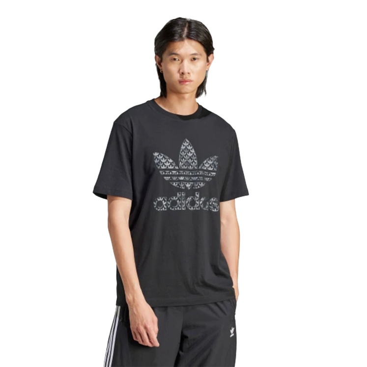 Мужская футболка adidas CLASSIC MONOGRAM GRAPHIC