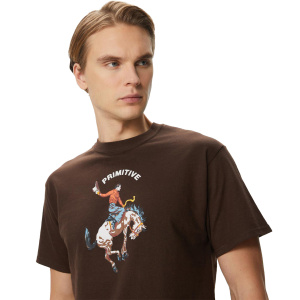 Мужская футболка Primitive Badlands HW Tee