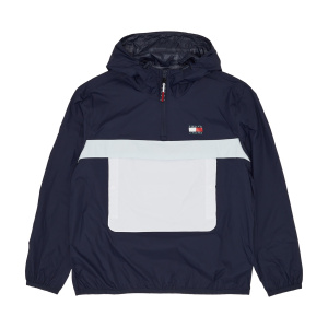 Мужской анорак Tommy Jeans CHICAGO PACKABLE WINDBREAKER