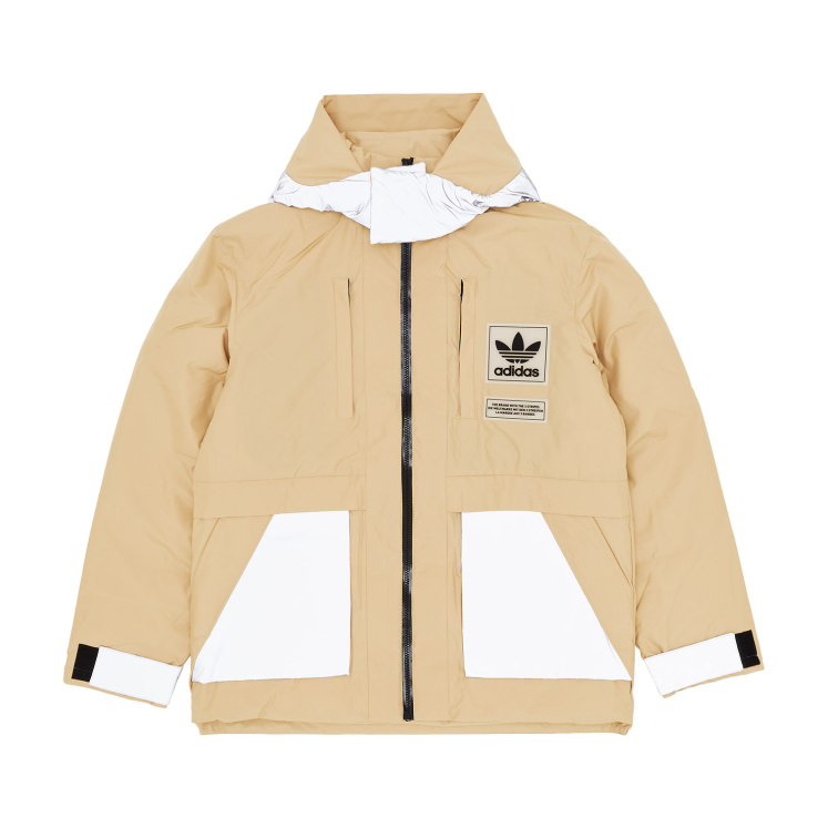 Мужская куртка adidas Originals Innovation Fabric