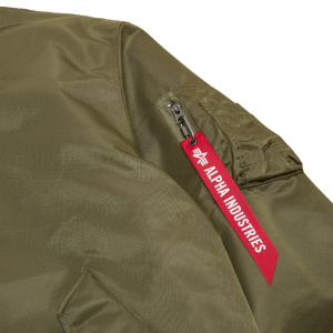 Мужской бомбер Alpha Industries L2B MOD GEN II FLIGHT JACKET