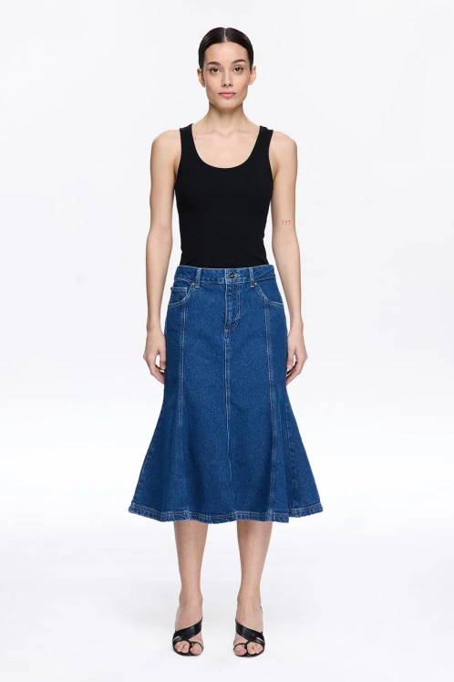 Женская юбка Les Benjamins SKIRT