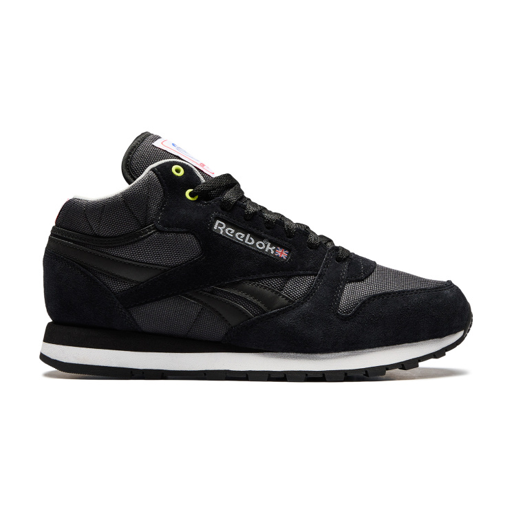 Мужские кроссовки Reebok CLASSIC LEATHER MID