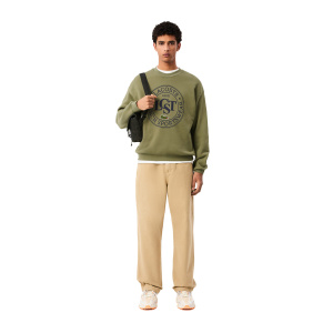 Мужская толстовка Lacoste Loose Fit