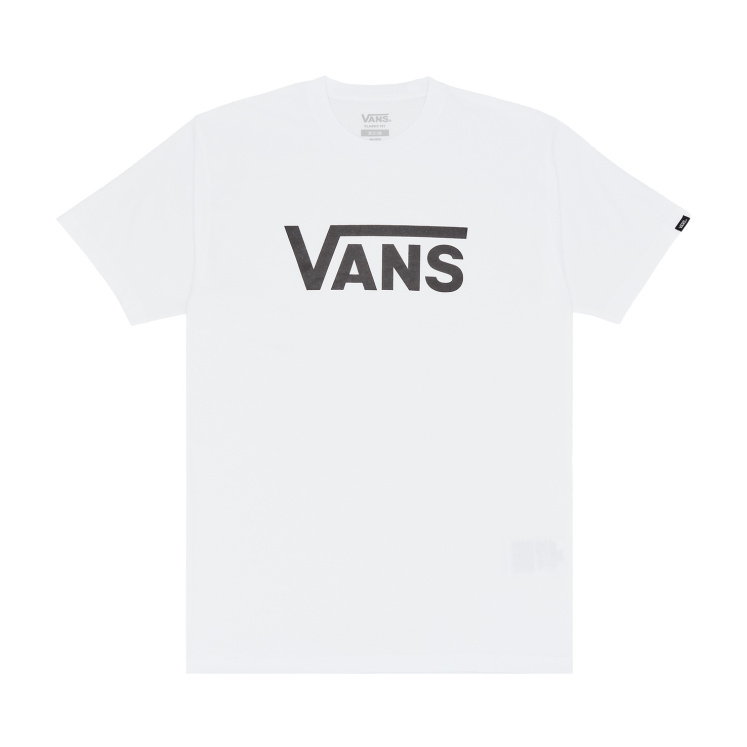 Мужская футболка MN VANS CLASSIC White/Black