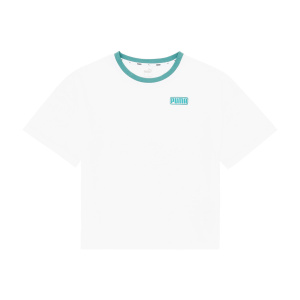 Женская футболка PUMA SUMMER STRIPES