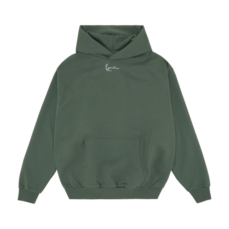 Мужская толстовка Karl Kani KK Small Signature Os Heavy Sweat Hoodie