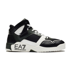 Мужские кроссовки EA7 New Basket