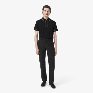 Мужские Мужские брюки Lacoste из органического хлопка