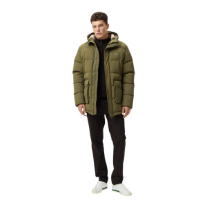 Мужской пуховик Lacoste LONG PUFFER