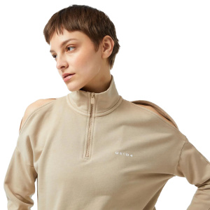 Женская толстовка UNITED 4 ESSENTIALS W HOODIE