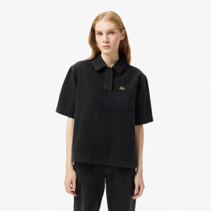 Женская Женская рубашка Lacoste